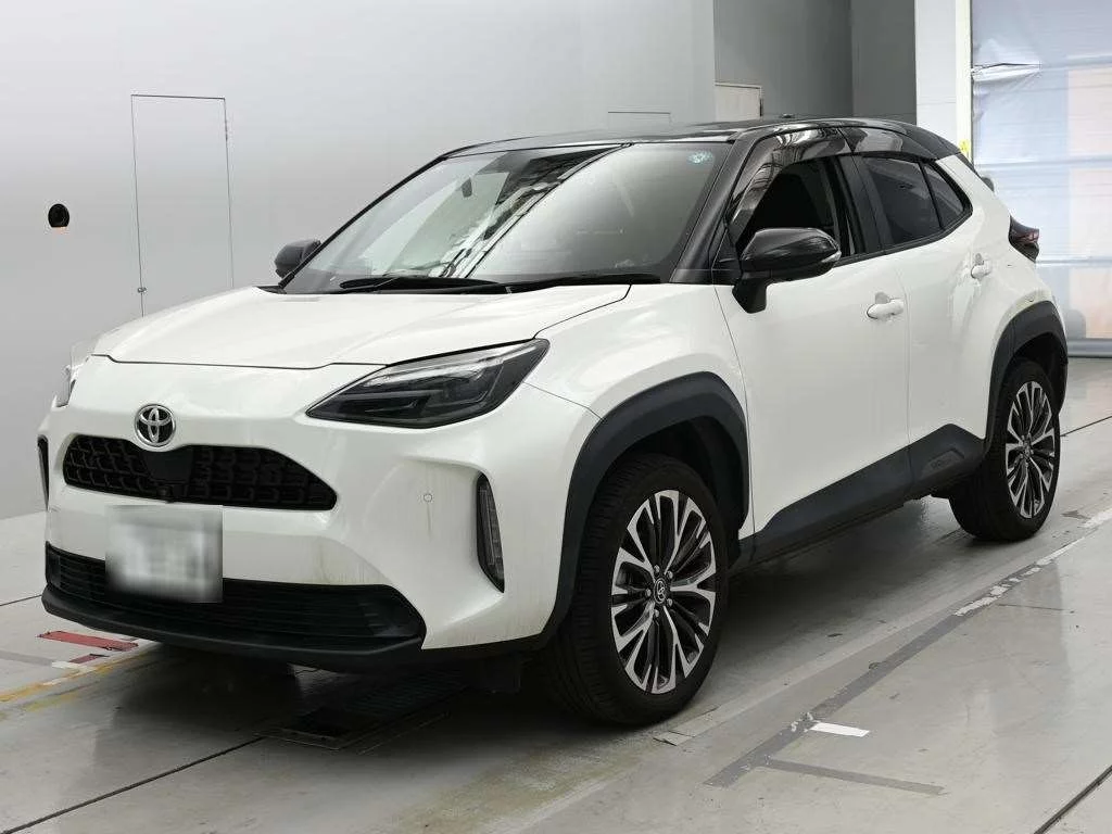 Toyota Yaris Cross MXPB10 2021